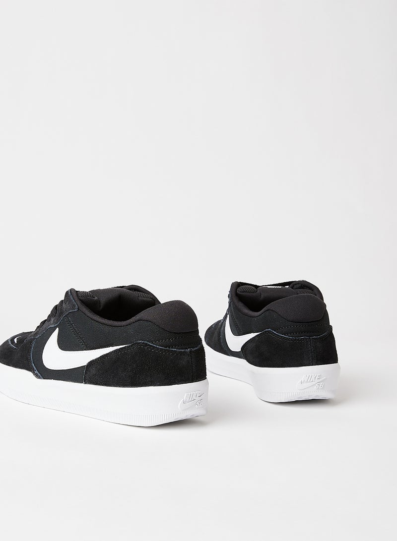 Nike - SB Force 58 Skate Shoes Black - Image 1