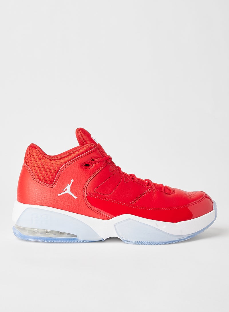 Jordan - Jordan Max Aura 3 Sneakers Red - Image 1