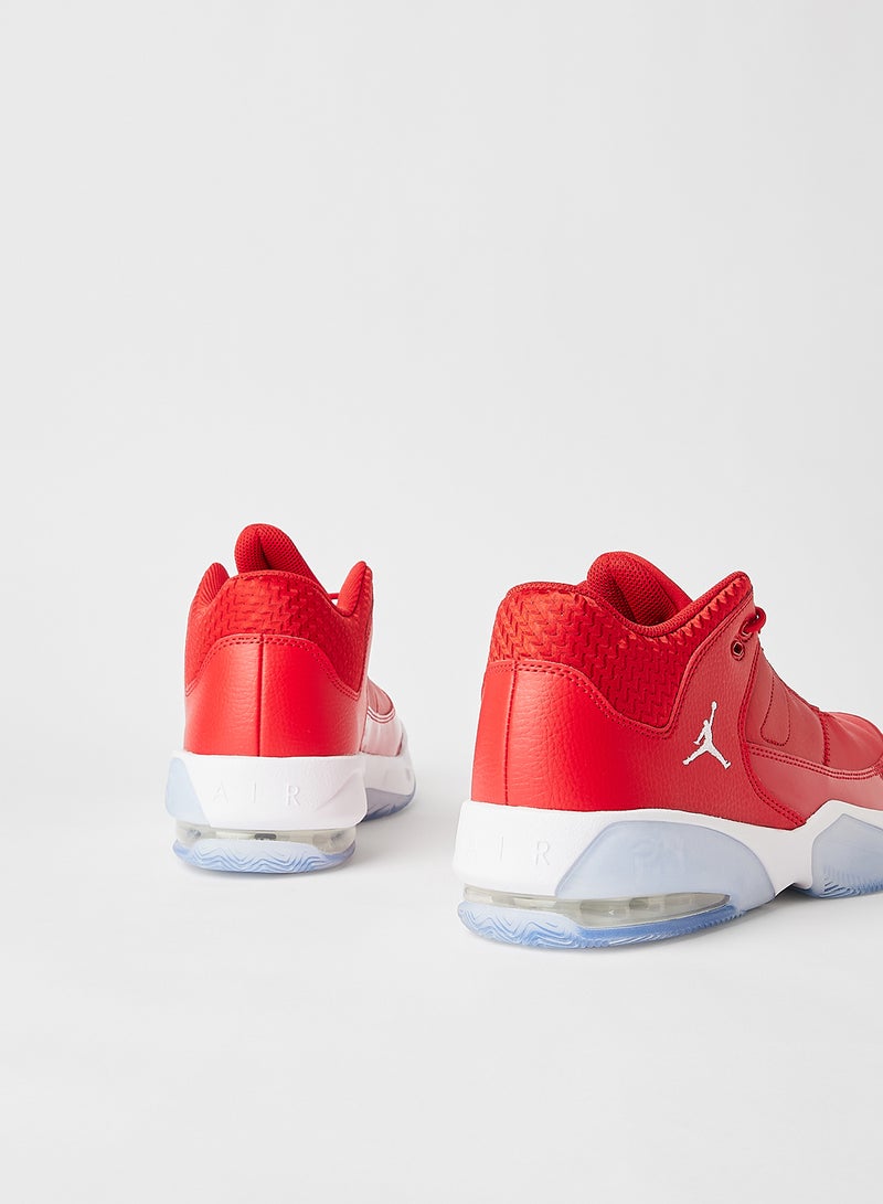 Jordan - Jordan Max Aura 3 Sneakers Red - Image 1