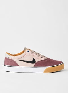 Burgundy/Pink