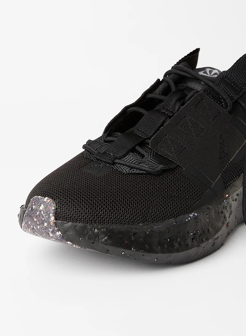 Nike Crater Impact Sneakers Black