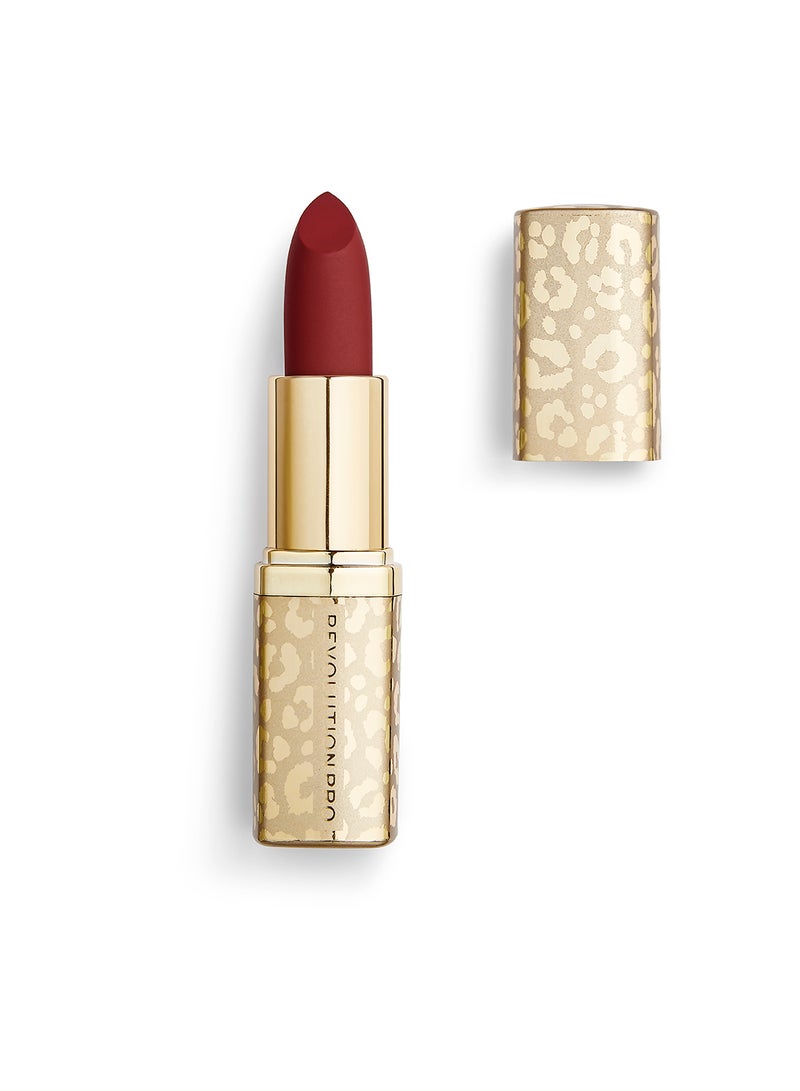 Revolution Pro New Neutral Satin Matte Lipstick Vamped - Image 2