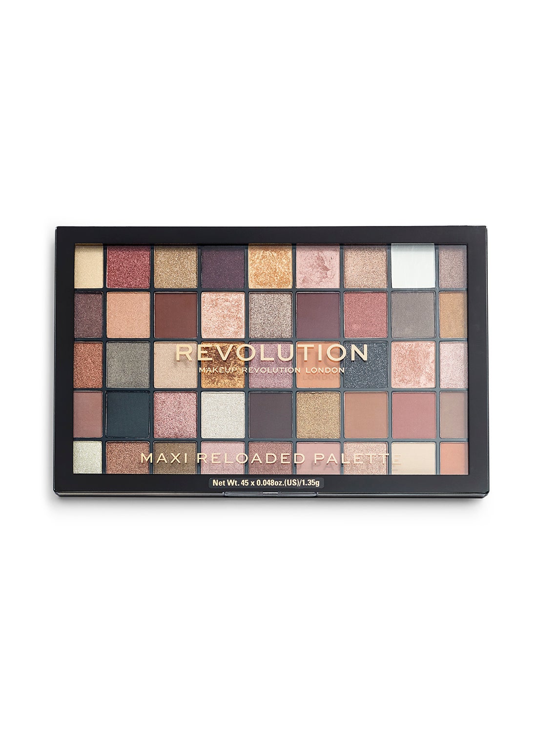 REVOLUTION Maxi Reloaded Palette Large It Up 