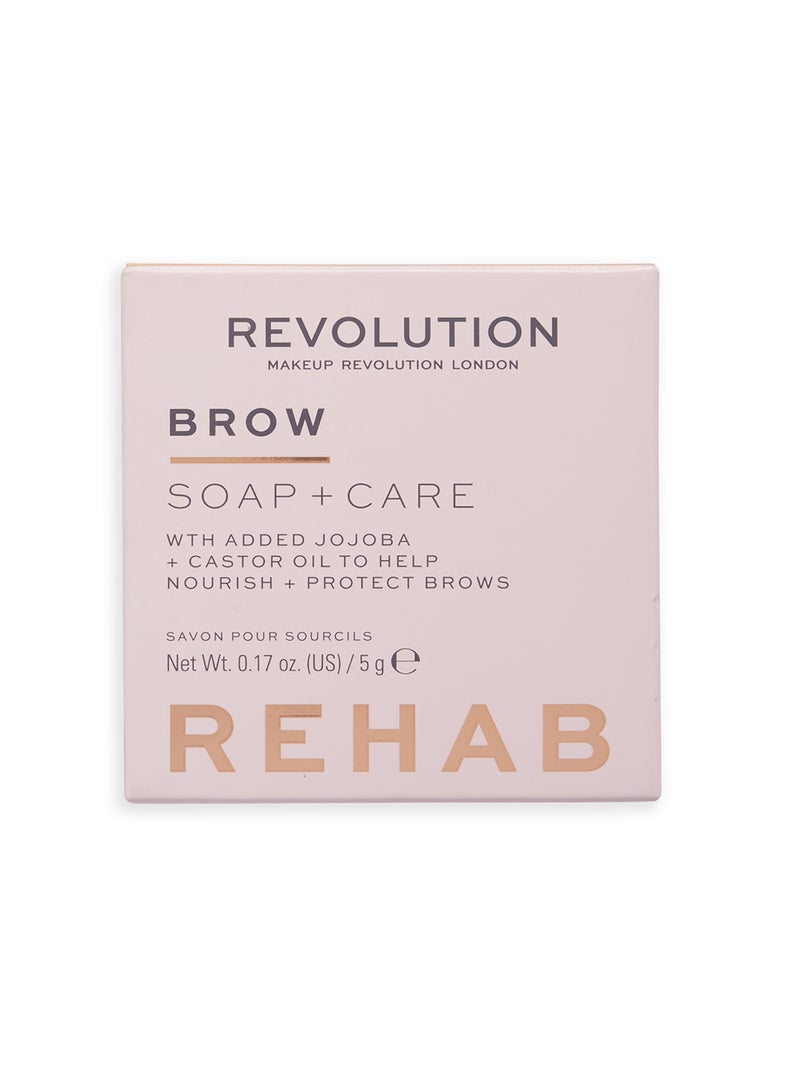 REVOLUTION - Eyebrow Soap & Care Styler Multicolour - Image 1
