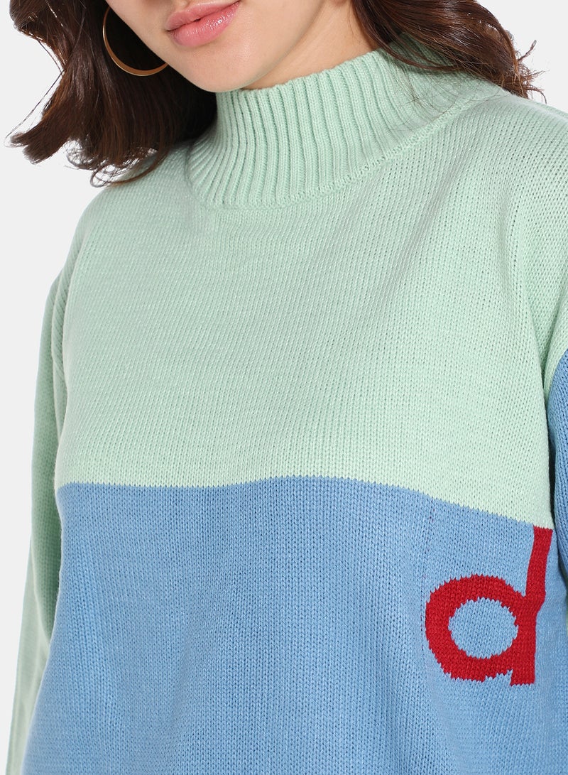 DRIP - Casual Pullover Multicolour - Image 1