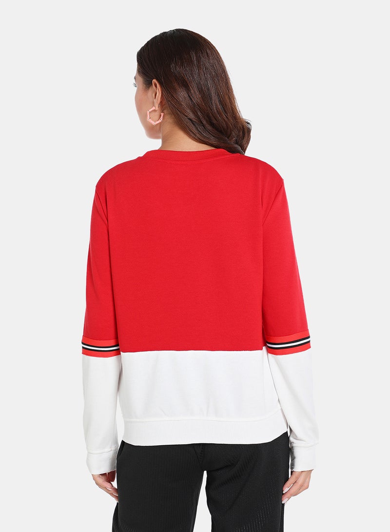 DRIP - Pop-Over Pullover Multicolour - Image 1