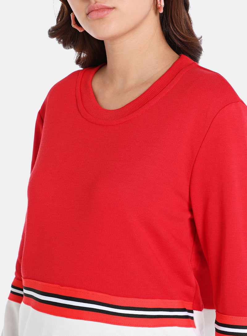 DRIP - Pop-Over Pullover Multicolour - Image 1