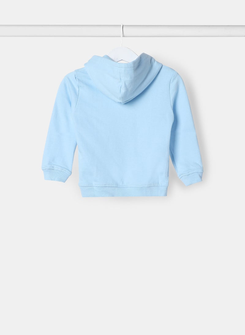 Zarafa - Baby Girls Sweatshirt Angels Falls - Image 1