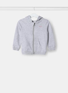 Light Grey Melange