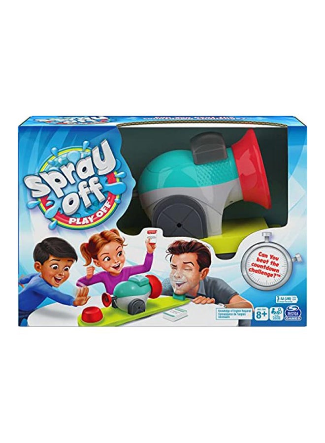 سبين ماستر جيمز رذاذ معطل  - Image 1