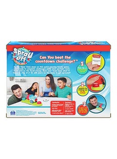 Spin Master Games Spray Off Play Off  - Image 2