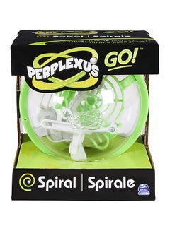 Perplexus Go (Spiral & Stairs ) Asst. 1 Players