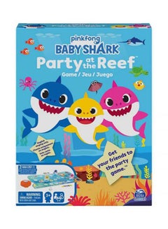 Pinkfong Baby Shark Party at the Reef Game 1 Players