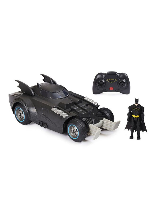 Batman - RC Launch And Defend Batmobile - Image 1
