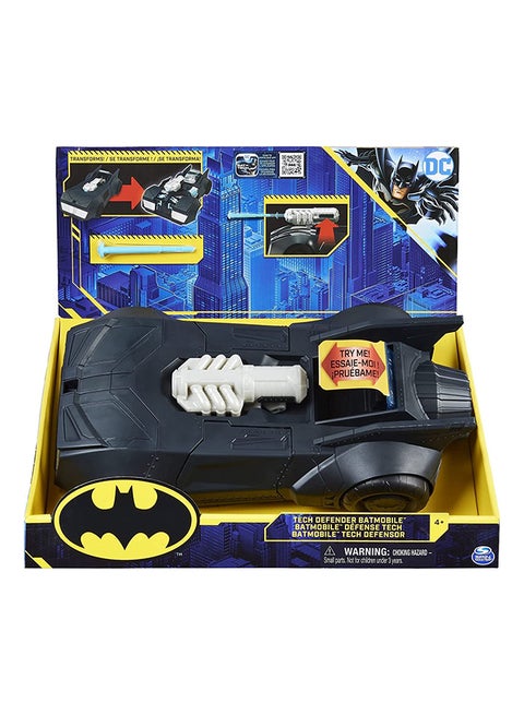Tech Defender Batmobile
