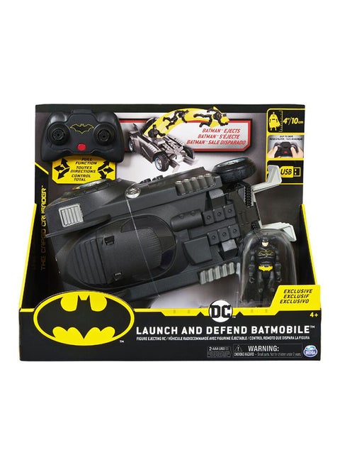 RC Launch And Defend Batmobile