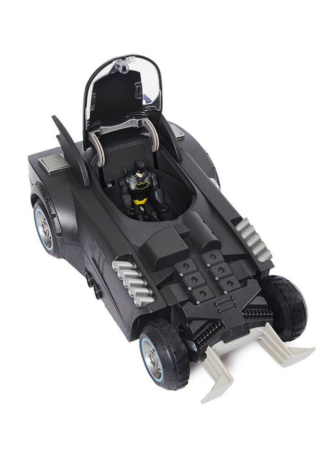 Batman - RC Launch And Defend Batmobile - Image 1