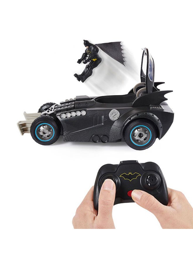 Batman - RC Launch And Defend Batmobile - Image 1