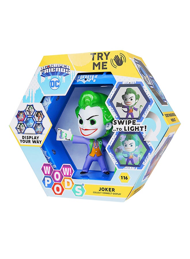 Warner Bros Wow! Pod DC Super Friends. Joker - Image 1