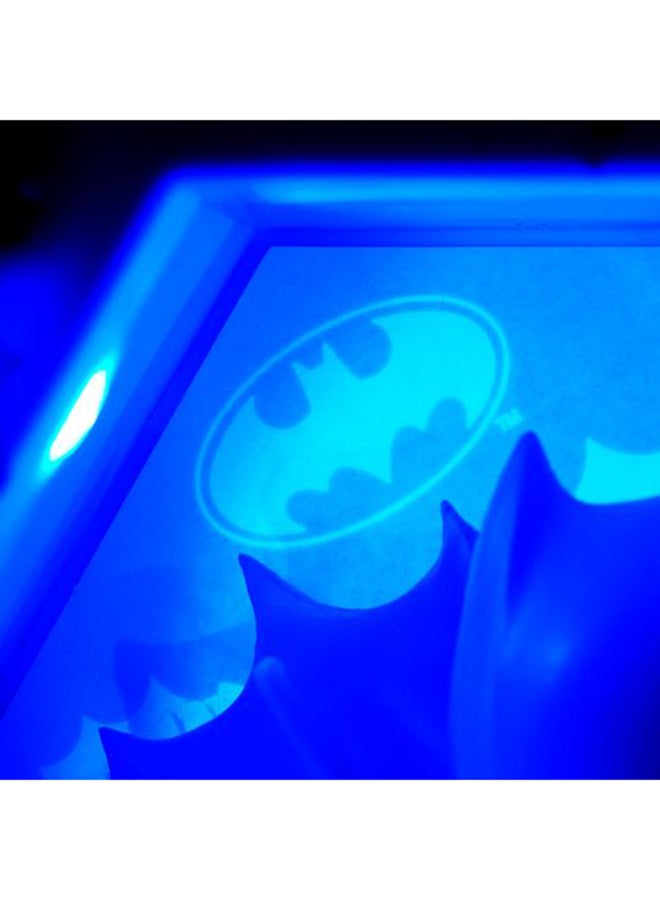 Warner Bros Wow! Pod DC Super Friends. Batman Blue Metallic - Image 3