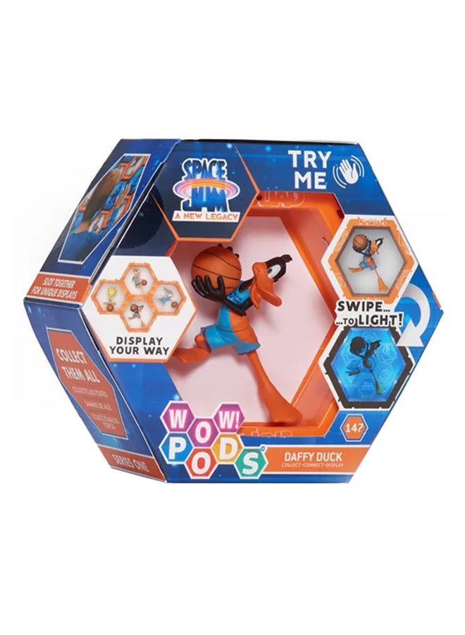 Warner Bros - Wow! Pod Space Jam. Daffy Duck - Image 1