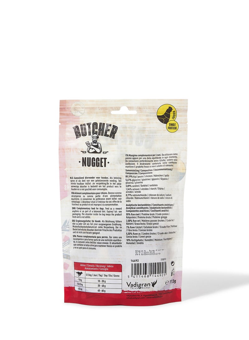 Butcher Chicken Nuggets 113grams - v1634225187/N41964550A_2