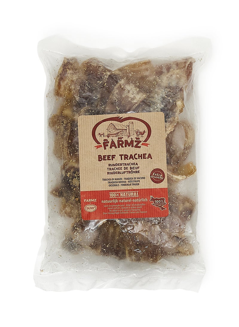 Duvo Farmz Beef Trachea Brown 250grams - Image 1