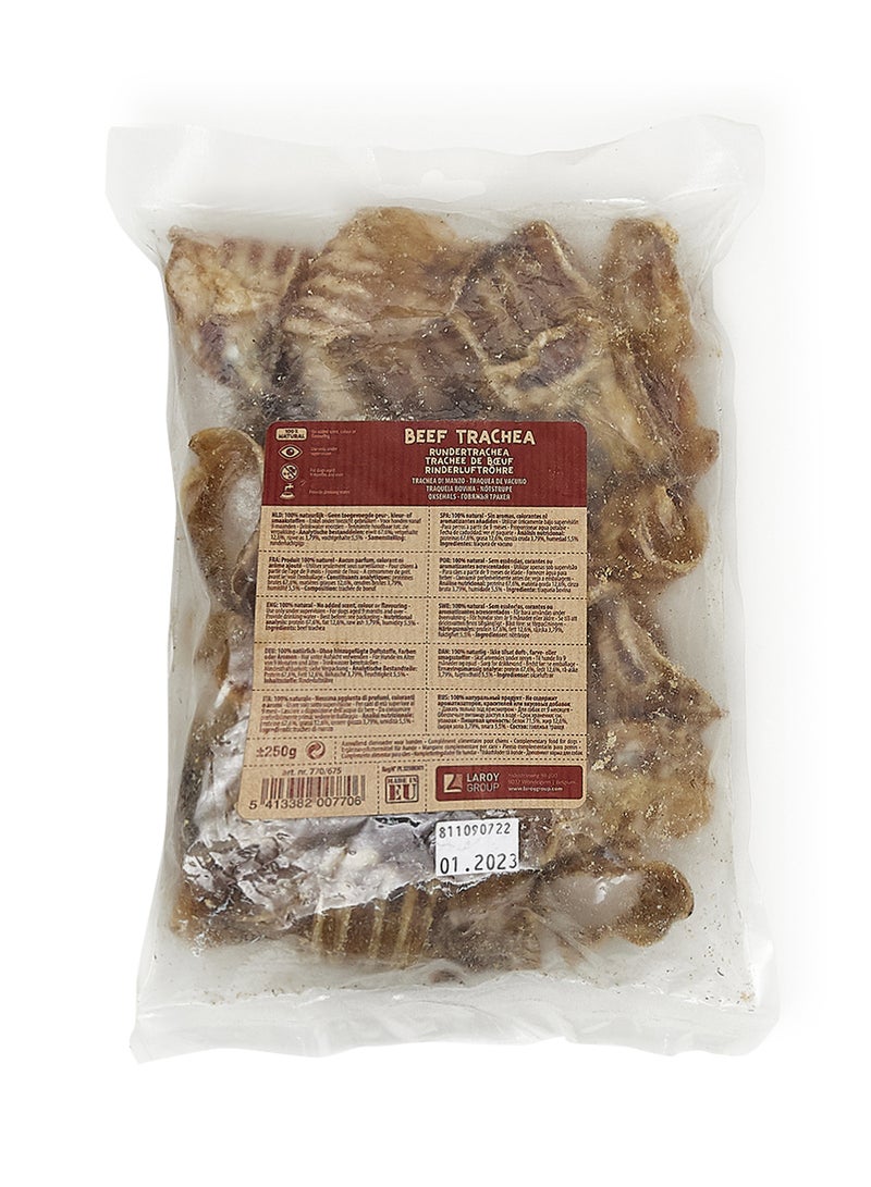 Duvo Farmz Beef Trachea Brown 250grams - Image 2