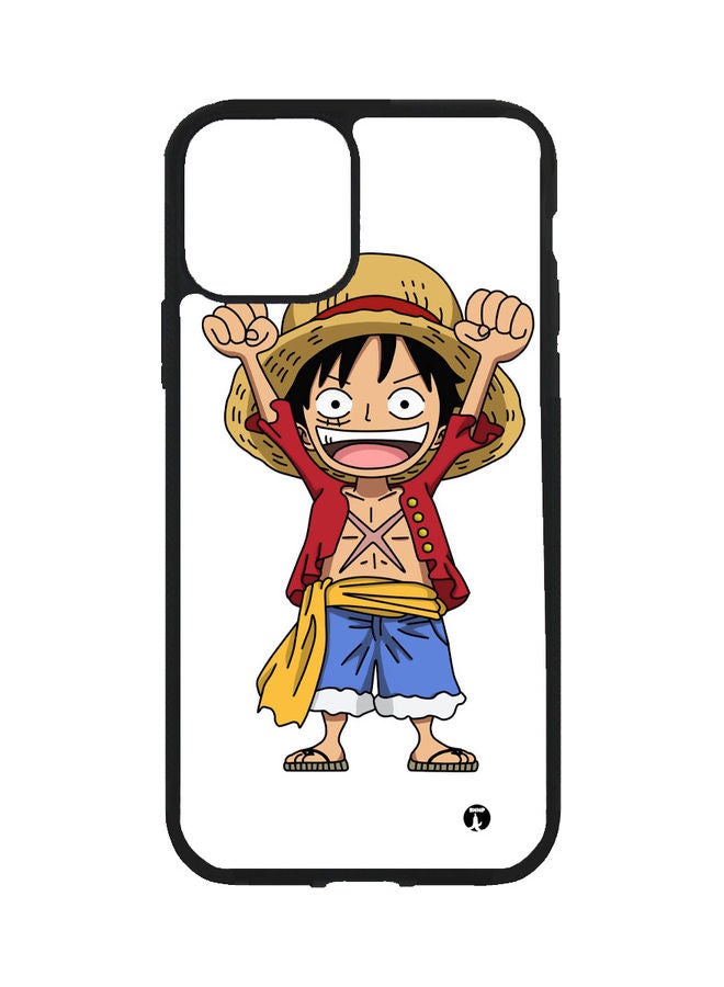 BP Protective Case Cover For Apple iPhone 13 Pro Animation Monkey D. Luffy From One Piece By Toei Animation - Image 1