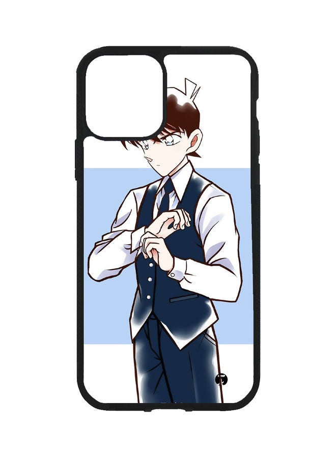 BP Protective Case Cover For Apple iPhone 13 Pro Animation Big Conan From Detective Conan - Image 1