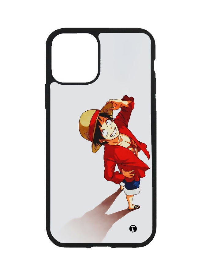 BP Protective Case Cover for Apple iPhone 13 Pro Animation Monkey D. Luffy From One Piece By Toei - Image 1