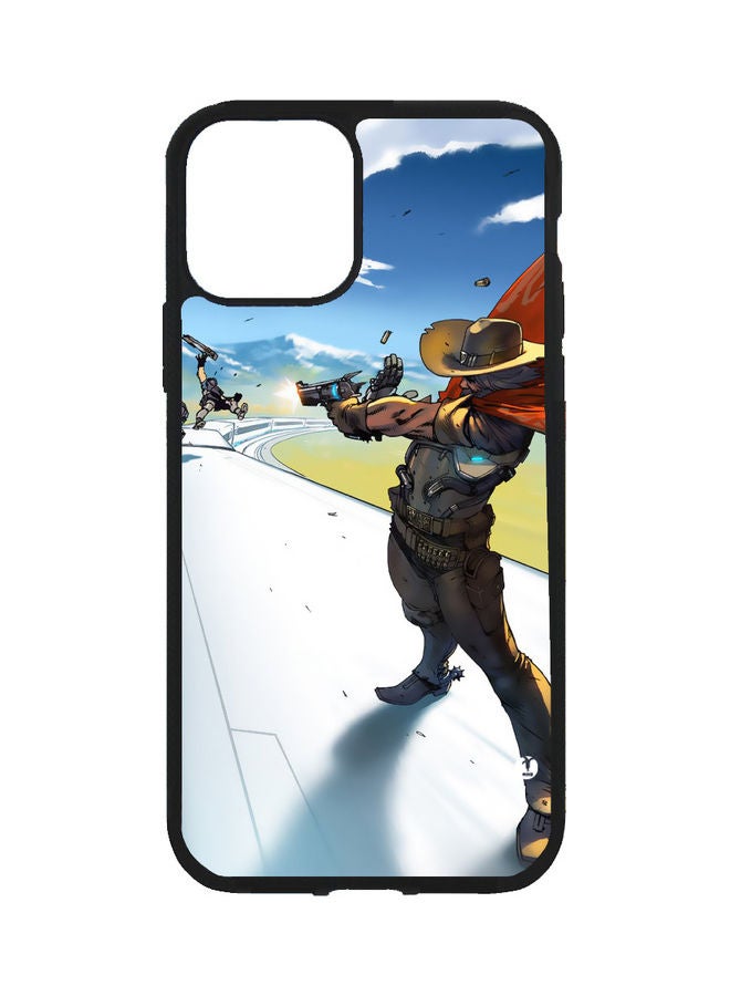 بي بي غطاء حماية واق لماكينة ألعاب أبل آيفون 13 برو من أوفرواتش متعدد الألوان - Image 1