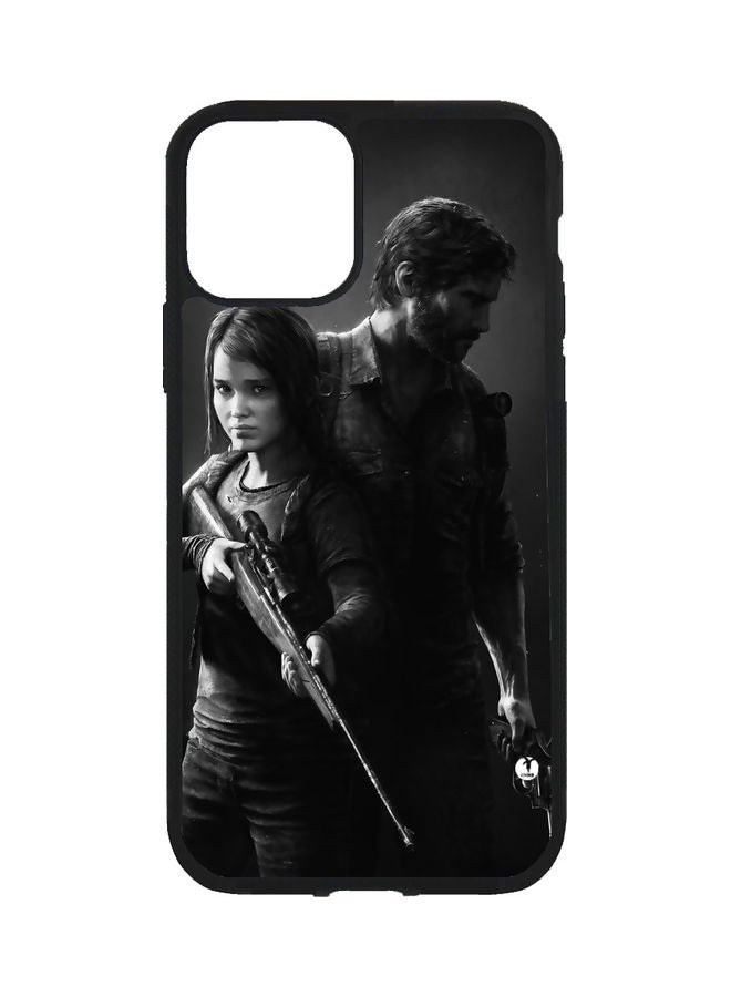 BP Protective Case Cover For Apple iPhone 13 Pro Gaming Ellie and Joel From Last Of Us Game Multicolour - Image 1