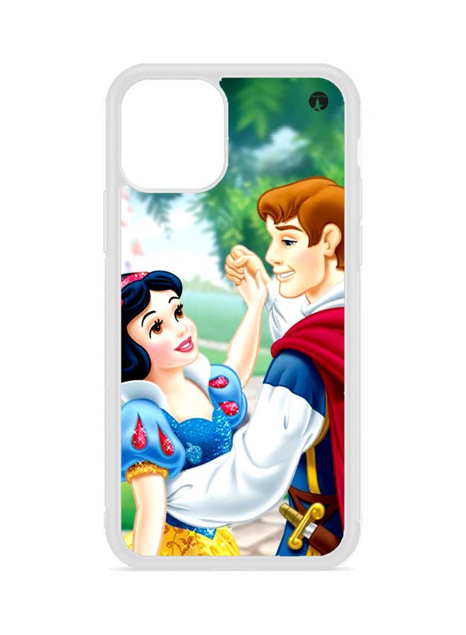 بي بي غطاء حماية واق من فيلم The Legend Of Snow White من Disney غطاء حماية واق لهاتف أبل آيفون 13 متعدد الألوان - Image 1
