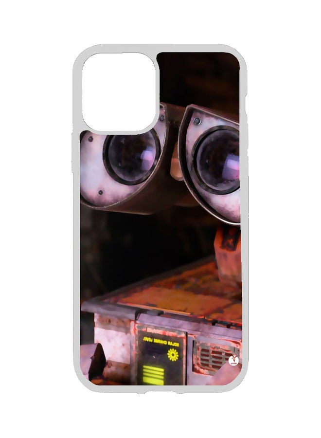 BP Animation Wall-E Movie By Pixar Studios Protective Case Cover for Apple iPhone 13 Multicolour - Image 1