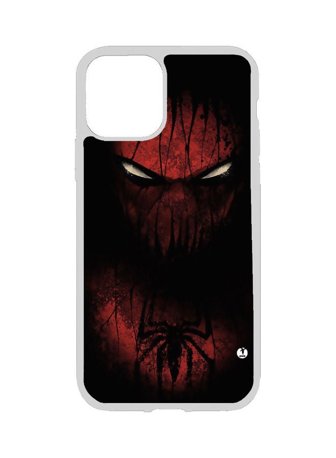 BP Protective Case Cover For Apple iPhone 13 Animation Evil Spiderman From Movie By Marvel Multicolour - Image 1