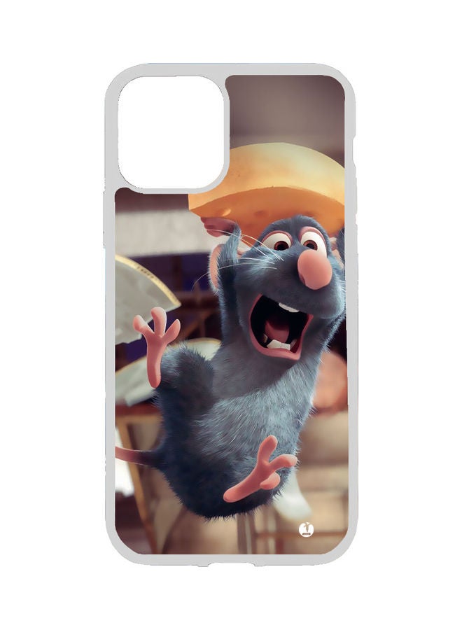 BP Animation Remy From Ratatouille By Walt Disney Protective Case Cover for Apple iPhone 13 Pro Multicolour - Image 1