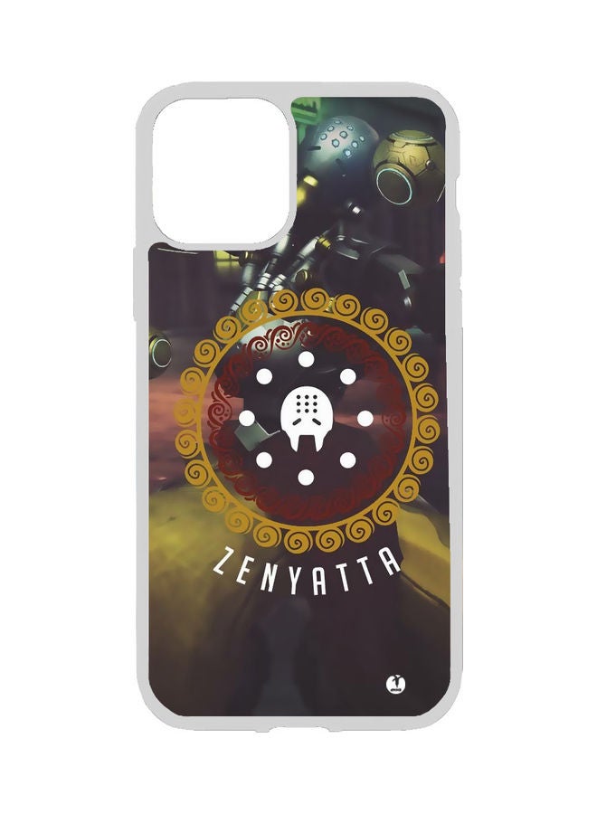 بي بي غطاء حماية واق لهاتف أبل آيفون 13 برو للألعاب زينياتا من أوفرواتش من بليزارد متعدد الألوان - Image 1