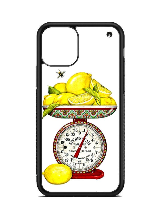 بي بي غطاء حماية واق لهاتف أبل آيفون 13 برو بمقياس مطبخ متعدد الألوان - Image 1