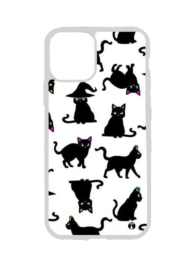 BP Cat Icons Protective Case Cover for Apple iPhone 13 Pro Multicolour - Image 1