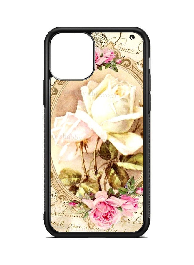 BP Protective Case Cover for Apple iPhone 13 Pro Beautiful Flowers - Image 1