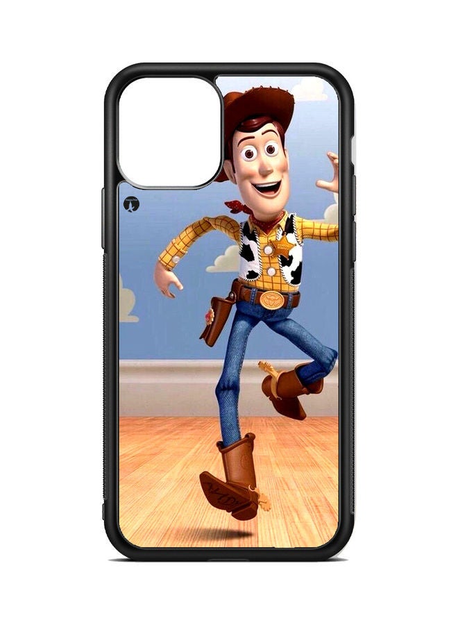 BP Protective Case Cover for Apple iPhone 13 Pro Animation Sheriff Woody From Toy Story Movie By Pixar Studios - Image 1