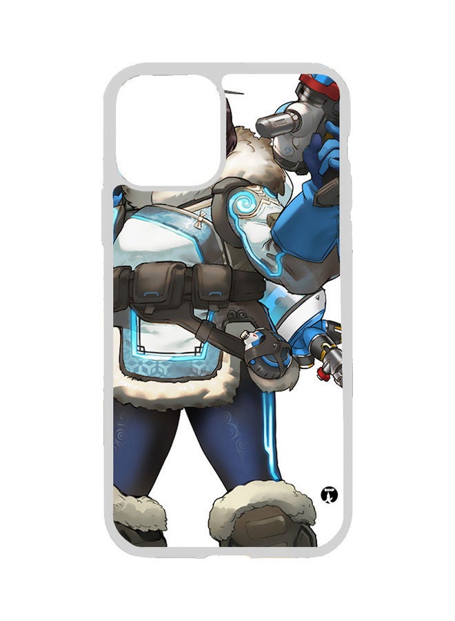 BP Protective Case Cover for Apple iPhone 13 Gaming Mei From Overwatch By Blizzard Multicolour - Image 1