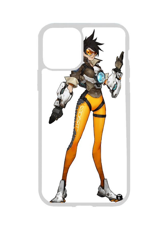 بي بي غطاء حماية واق لجهاز أبل آيفون 13 برو من لعبة Overwatch من بليزارد إنترتينمنت متعدد الألوان - Image 1