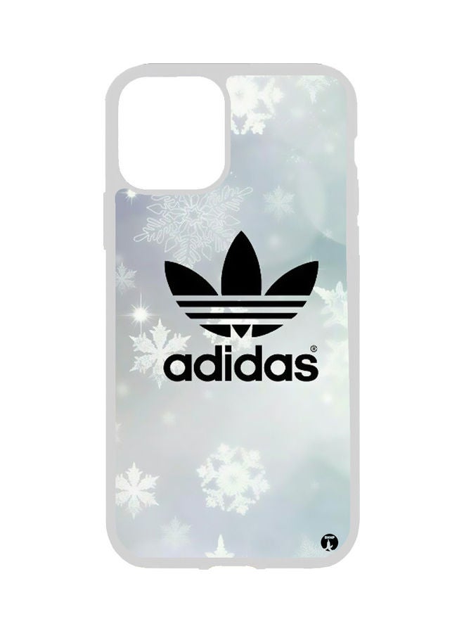 BP Protective Case Cover For Apple iPhone 13 Pro  Adidas Logo Multicolour - Image 1