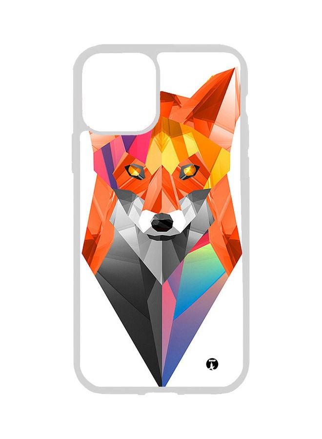 BP Protective Case Cover For Apple iPhone 13 Pro Max Animation Digital Fox Multicolour  - Image 1