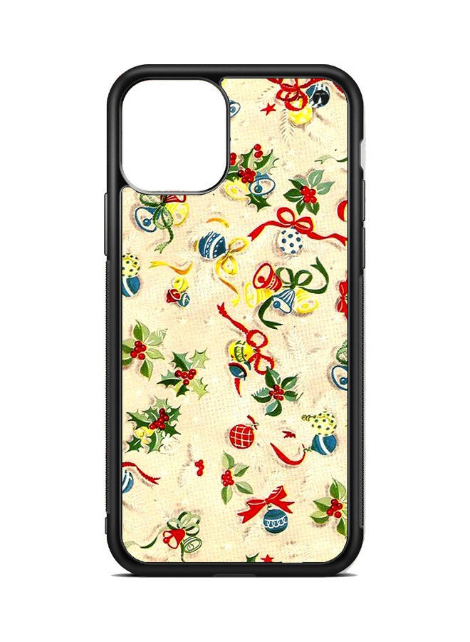 BP Protective Case Cover for Apple iPhone 13 Pro X-Mas Decoration Icons - Image 1