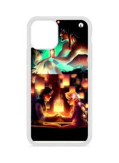 Animation Rapunzel and Flynn From Tangled Movie By Disney Protective Case Cover for Apple iPhone 13 Pro Multicolour