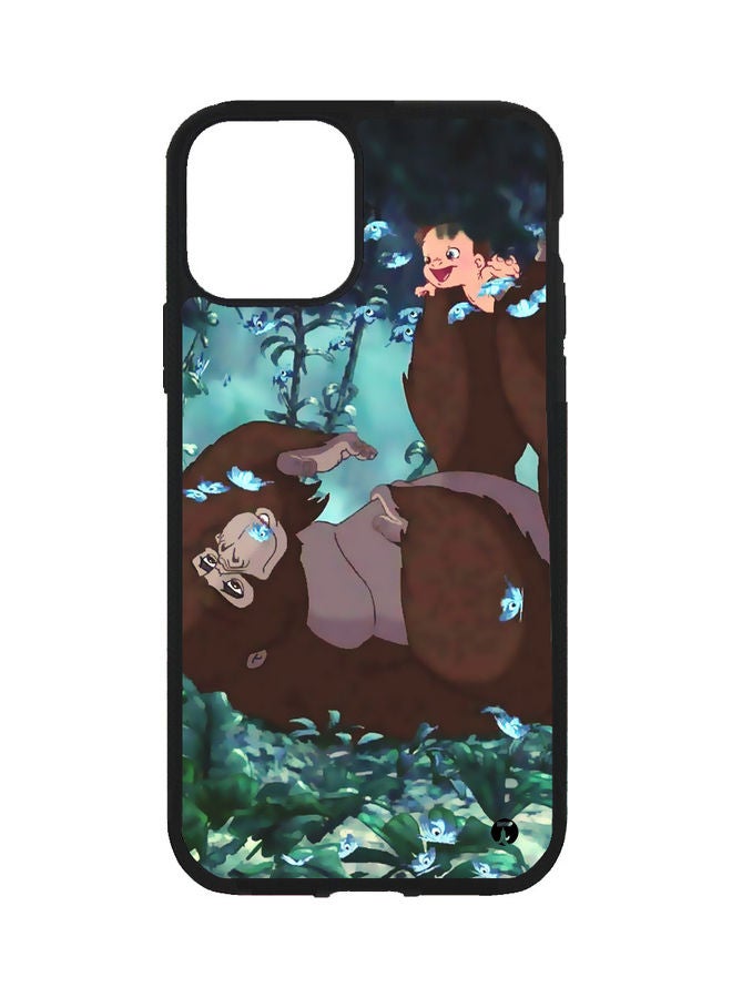 BP Protective Case Cover For Apple iPhone 13 Pro Animation Mowgli From Mowgli Legend Of The Jungle Movie By Warner Bros - Image 1