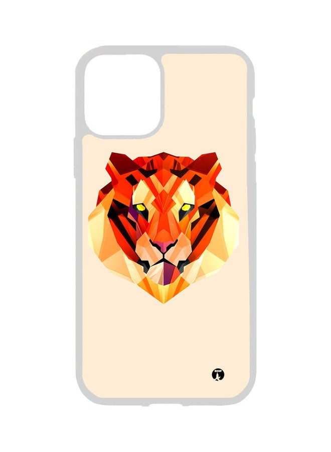 BP Animation Digital Tiger Protective Case Cover for Apple iPhone 13 Pro Multicolour  - Image 1